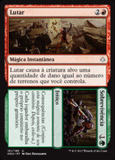 Lutar / Sobrevivência / Struggle / Survive - Magic: The Gathering - MoxLand